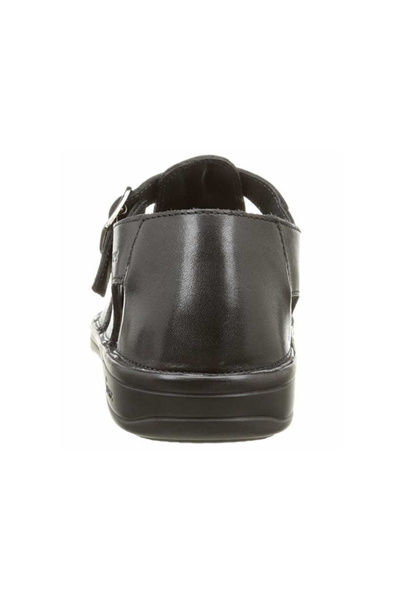 Sioux Komfort Sandalen Für Herren In Schwarz