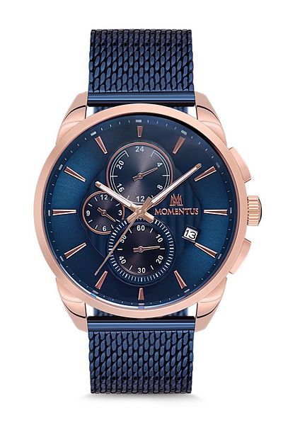 Momentus Cc106r-11sr Men's Wristwatch