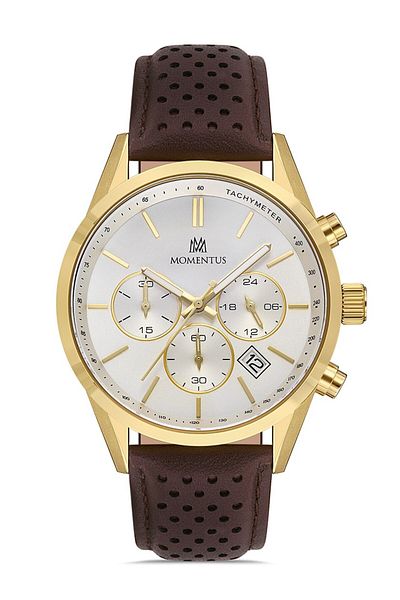 Momentus Sc247g-02kg Men's Wristwatch