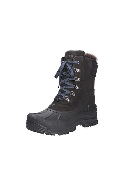 CMP Schnür-stiefeletten Für Herren In Schwarz