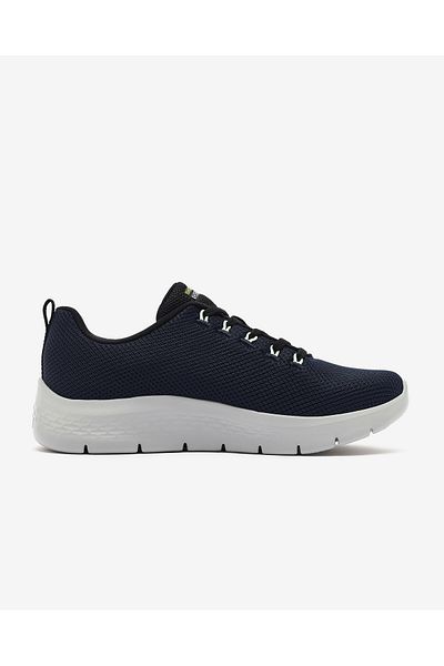 SKECHERS Go Walk Flex-Vespid Men's Blue Walking Shoes 216507Tk Nvlm