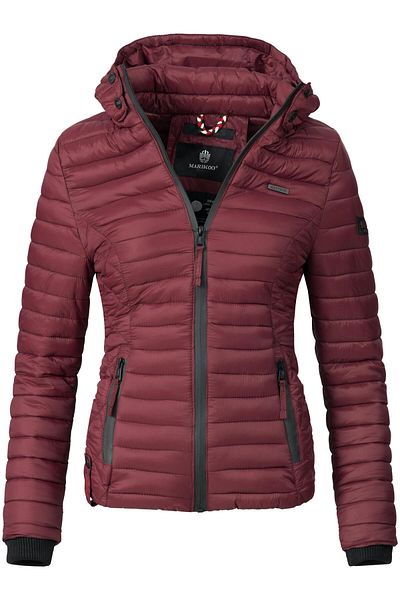 Marikoo Steppjacke Samtpfote