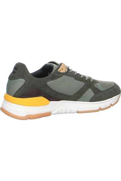 HC Footwear GmbH Freizeit Schnürer Für Herren In Grün