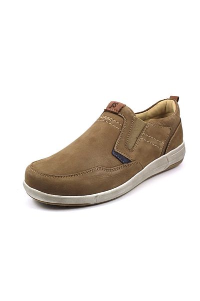 Josef Seibel Komfort Slipper Für Herren In Taupe