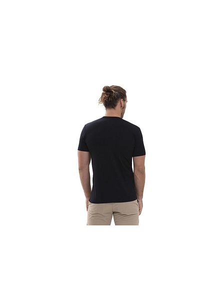 MEY Pyjama Kurz ’für Herren In Schwarz’