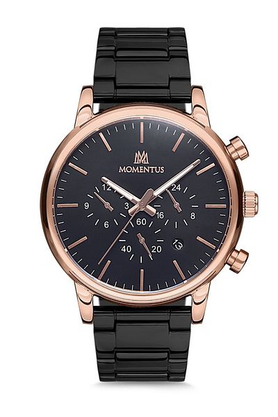 Momentus Cc236r-04sr Men's Wristwatch
