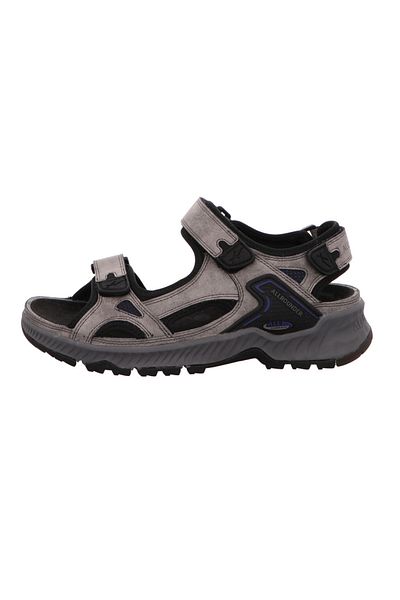 Mephisto Honduras Nubuk 52 Dark Grey Grau
