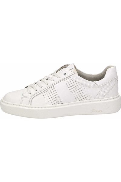 Sioux Sneaker Für Herren In Weiß