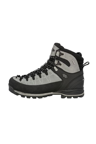 Brütting Stiefeletten Für Herren In Grau