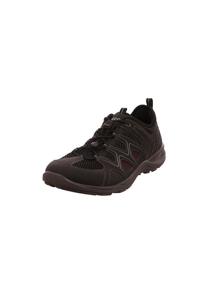 Ecco Sneaker ’für Herren In Schwarz’