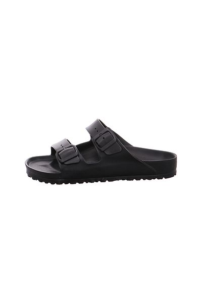 Birkenstock Pantoletten Für Herren In Schwarz