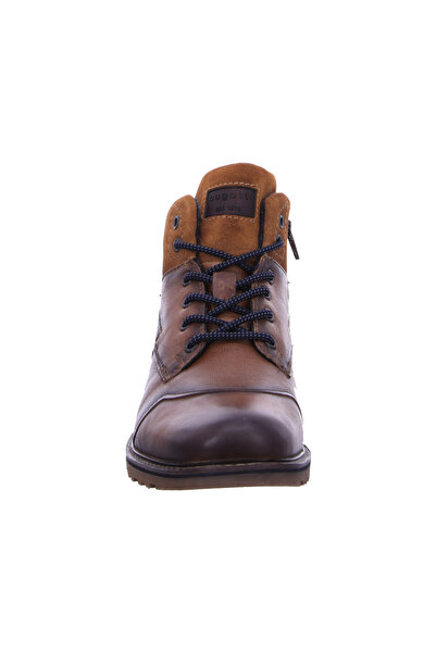 BUGATTI Ankle boots for men in brown