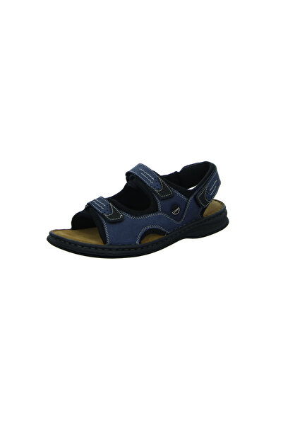 Josef Seibel Sportliche Sandalen Für Herren In Blau