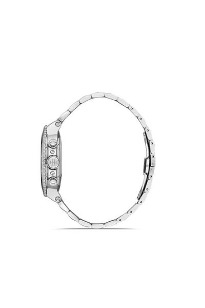 Hislon Ms147t-15ss Men's Wristwatch