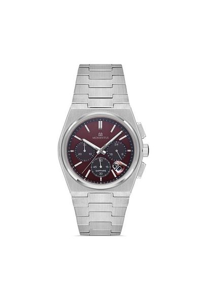 Momentus Tm345S-14Ss Men's Wristwatch
