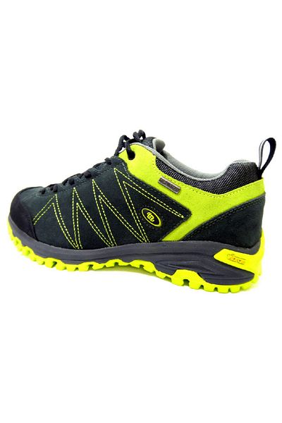 Brütting Trekkingschuhe Für Herren In Grau
