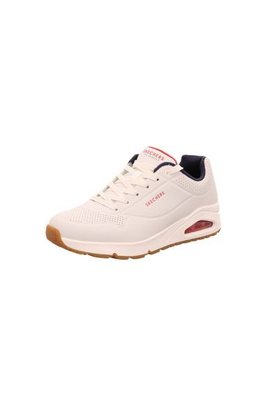 SKECHERS Pánské tenisky v bílé barvě