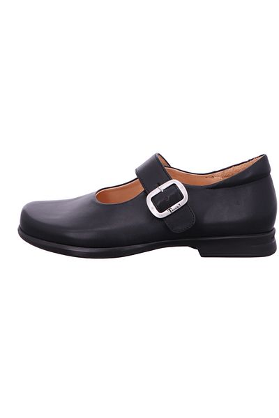 Think! Komfort Slipper Für Damen In Schwarz