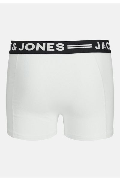 Jack & Jones Junior Boxershorts Sense Unterhosen Dreierpack