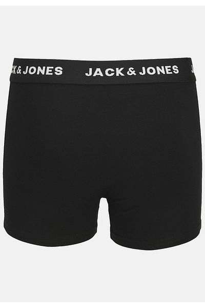 Jack & Jones Junior Boxershorts Huey Unterhosen Fünferpack