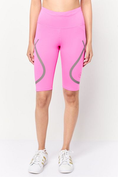 adidas By Stella Mccartney Women Sportswear Fit Cycling Shorts, Pink