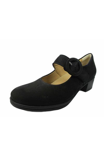 HARTJES Spangenpump Für Damen In Schwarz