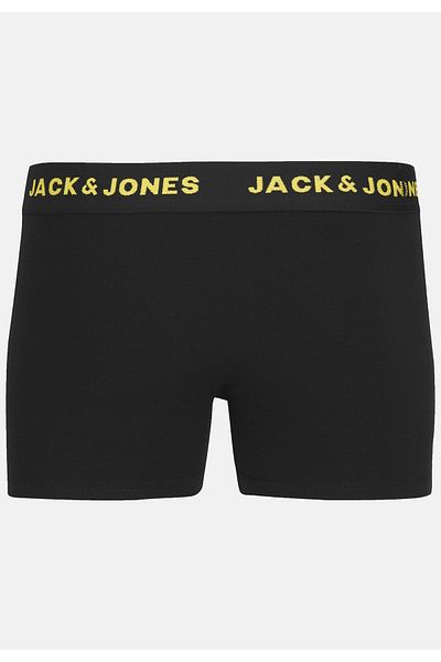 Jack & Jones Junior Boxershorts Basic Unterhosen Siebener Pack