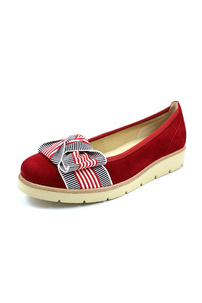 GABOR Sling-pumps Für Damen In Rot