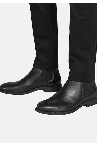 Jack & Jones Schuhe Argo Chelsea-boots Mit Fersenlasche