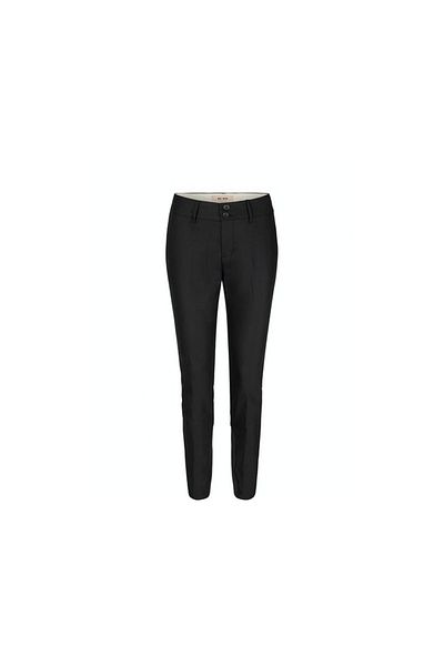 Mos Mosh Stoffhose für Damen in schwarz