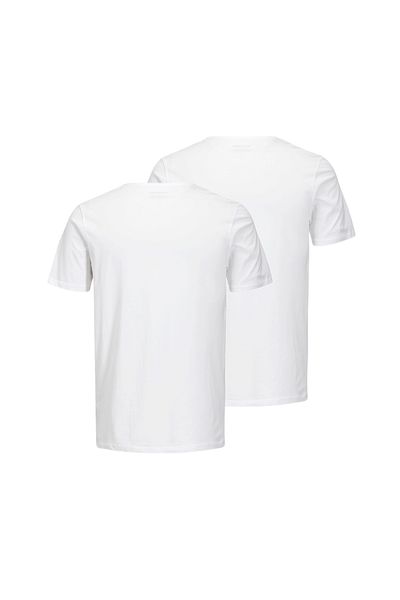 Jack & Jones T-shirts 2er Pack T-shirt Im 2er Pack Jj Basic V-neck Tee