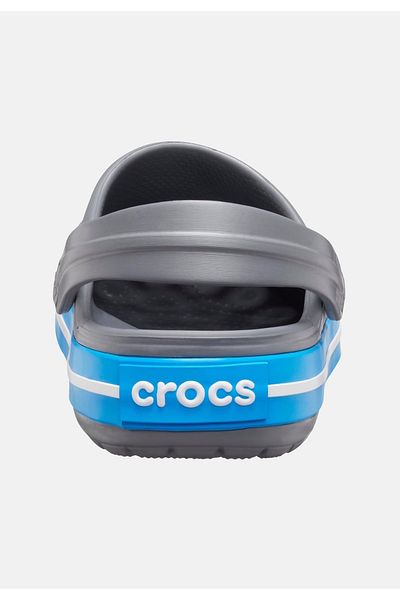 Crocs Crocband Blaue Unisex-Hausschuhe 11016-07w