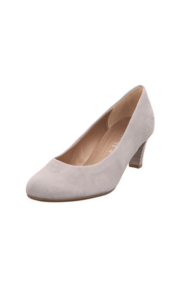 GABOR Pumps Grau