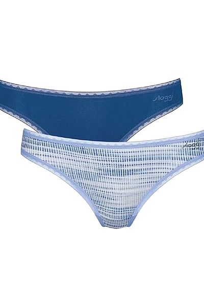 SLOGGI Unterhose GO MINI Damen-Slip
