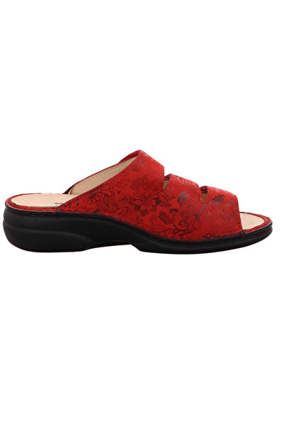 Finn Comfort Sandalen für Damen in rot