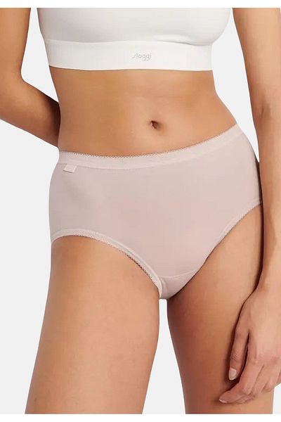 SLOGGI Unterhose BASIC+ MIDI Damen-Slip