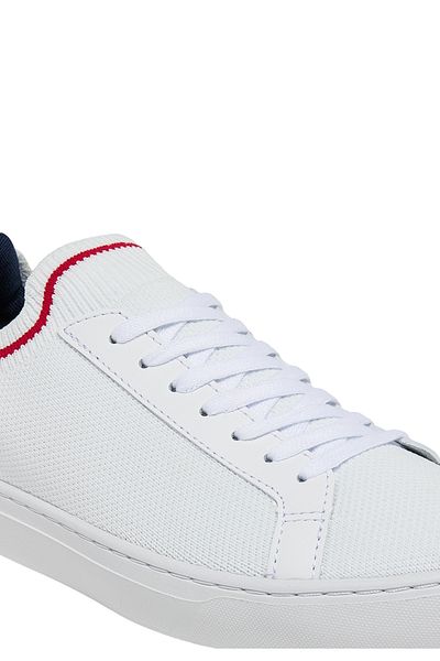 Lacoste Sportschuhe La Piquée Sneakers Aus Textil