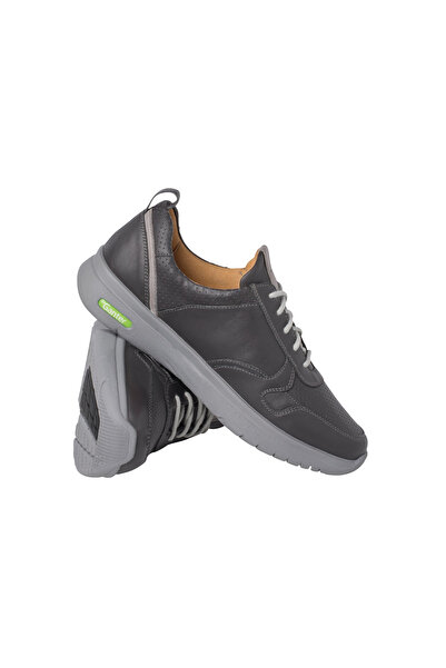 Ganter Comfort lace-ups for women in grey