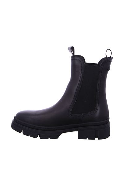 Tamaris Schnür-stiefeletten ’für Damen In Schwarz’