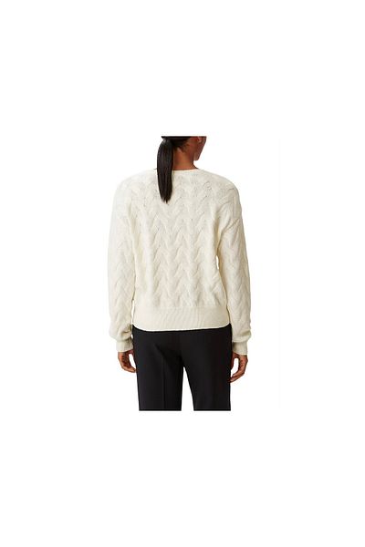 comma Strickpullover für Damen in unifarben