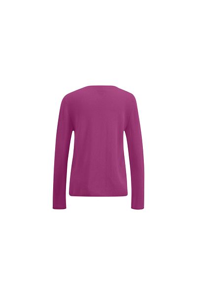 Fynch-Hatton Strickpullover für Damen v růžové barvě