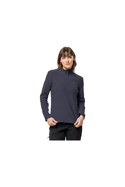 Jack Wolfskin Fleecepullover Für Damen In Graphite