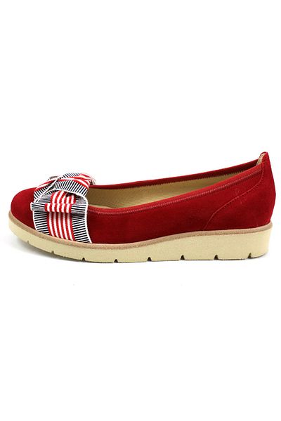 GABOR Sling-pumps Für Damen In Rot