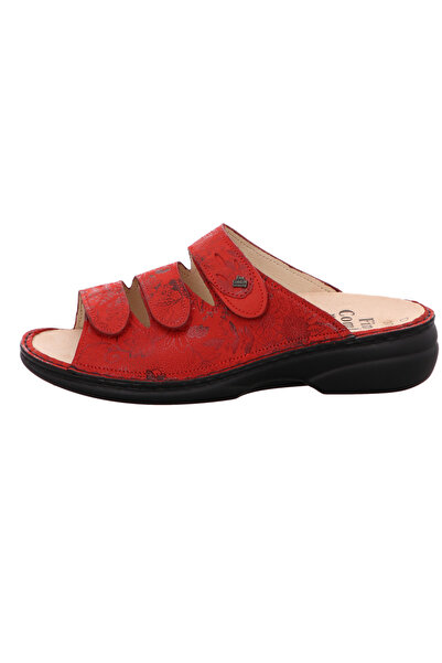 Finn Comfort Sandalen für Damen in rot