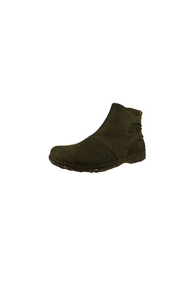 El Naturalista Weiblich Stiefel Kaltf., Schlupf-, Reis Grã¼n