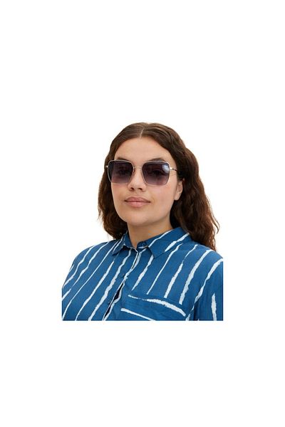 Tom Tailor Rollkragenpullover für Damen v jednobarevném provedení