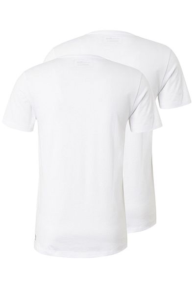 Tom Tailor T-shirt 2er Pack T-shirts V-neck Basic Tt Tee