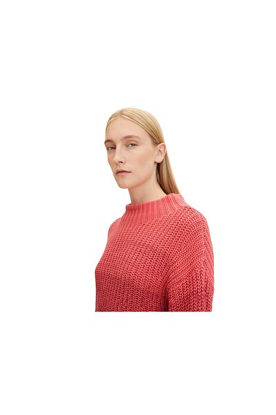 Tom Tailor Pullover Für Damen In Rot