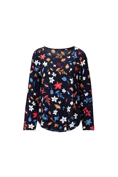 Marc O'Polo Rollkragenpullover für Damen in mehrfarbig