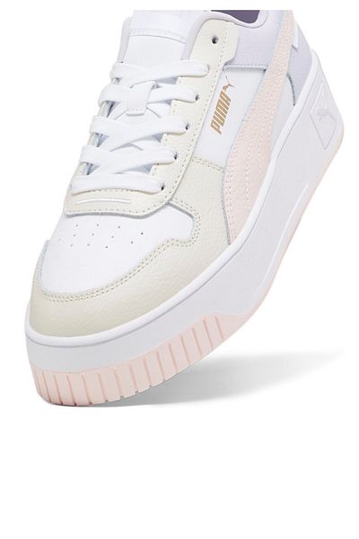 Puma Schuhe Carina Street Sneaker-low Mit Plateau Sohle